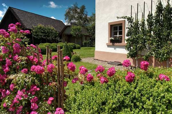Foto van Vakantiehuis in Bullange met sauna - Vakantiehuis in Bullingen - GardenSummer