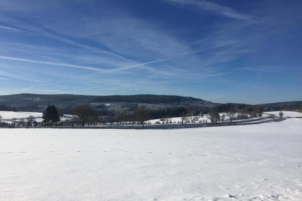 Foto van Appartement in Halenfeld-Amel met terras - Vakantiehuis in Halenfeld-Amel - AreaWinter20KM