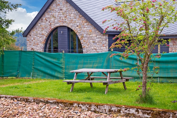 Foto van Vakantiehuis nabij Ravel-fietspaden - Vakantiehuis in Sankt Vith - GardenSummer