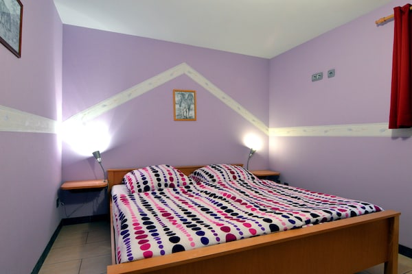Foto van Woning in Burg Reuland met sauna en terras - Vakantiehuis in Burg Reuland - BedRoom