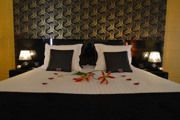 Foto van Vakantiehuis in Welkenraedt met sauna - Vakantiehuis in Welkenraedt - BedRoom