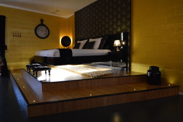 Foto van Vakantiehuis in Welkenraedt met sauna - Vakantiehuis in Welkenraedt - BedRoom