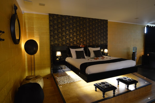 Foto van Vakantiehuis in Welkenraedt met sauna - Vakantiehuis in Welkenraedt - BedRoom