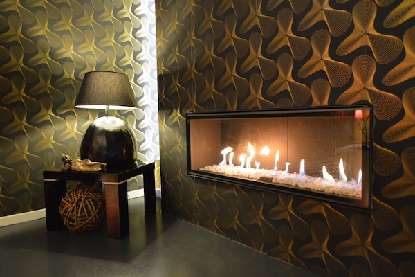 Foto van Vakantiehuis in Welkenraedt met sauna - Vakantiehuis in Welkenraedt - LivingRoom