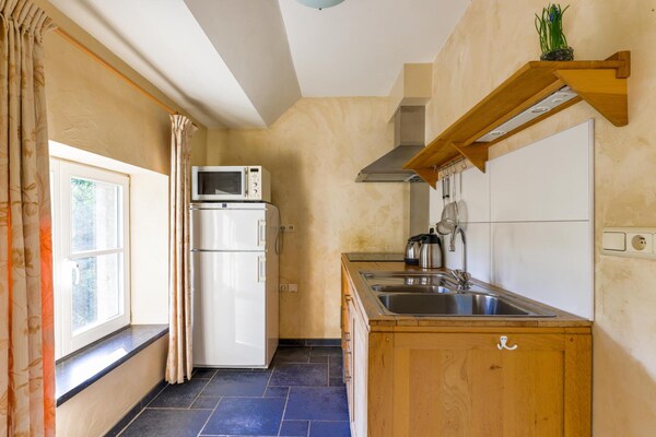 Foto van Appartement in Aywaille bij Amblève - Vakantiehuis in Aywaille - Kitchen