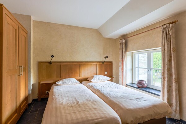 Foto van Appartement in Aywaille bij Amblève - Vakantiehuis in Aywaille - BedRoom