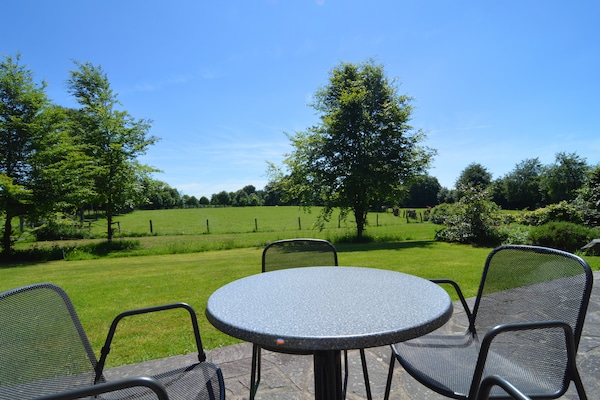 Foto van Luxe verblijf met sauna - Vakantiehuis in Waimes - Robertville - GardenSummer