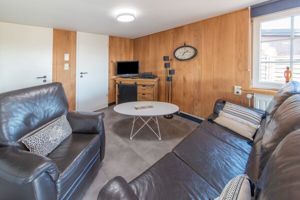 Foto van Charmant huisje vlakbij het meer - Vakantiehuis in Robertville - LivingRoom