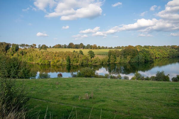 Foto van Charmant huisje vlakbij het meer - Vakantiehuis in Robertville - AreaSummer5KM