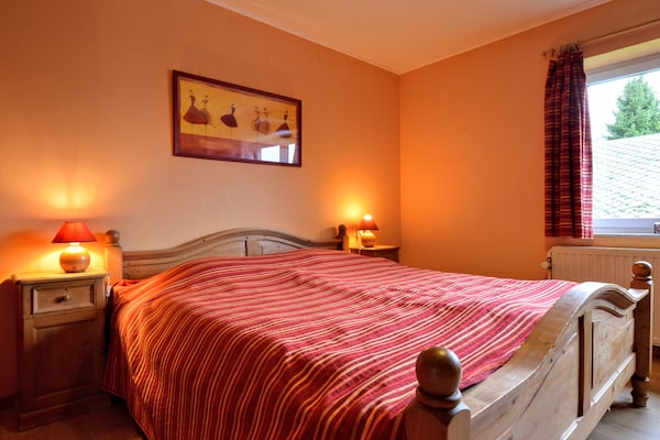 Foto van Natuurretraite in Waimes - Vakantiehuis in Waimes - BedRoom