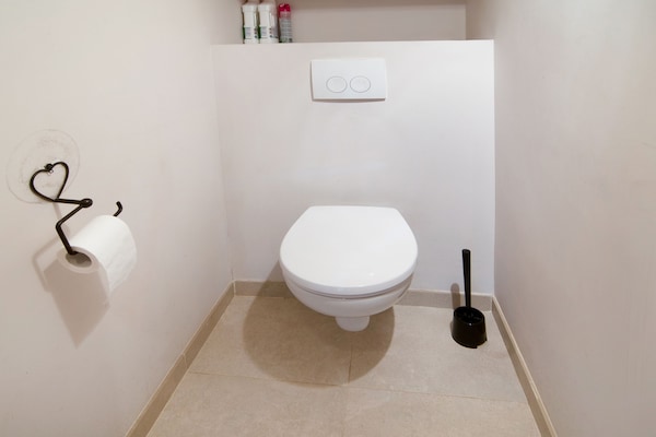 Foto van Schilderachtig verblijf in Xhoffraix - Vakantiehuis in Xhoffraix - BathRoom