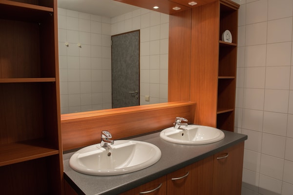 Foto van Vakantiehuis in het hart van de Ardennen - Vakantiehuis in Waimes - BathRoom