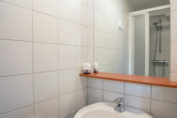 Foto van Vakantiehuis in het hart van de Ardennen - Vakantiehuis in Waimes - BathRoom