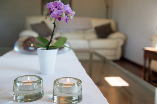 Foto van Vakantiehuis in het hart van de Ardennen - Vakantiehuis in Waimes - Ambiance