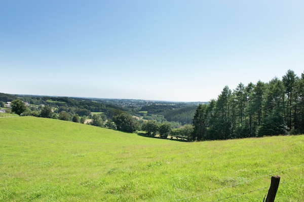 Foto van Vakantiehuis in het hart van de Ardennen - Vakantiehuis in Waimes - AreaSummer1KM