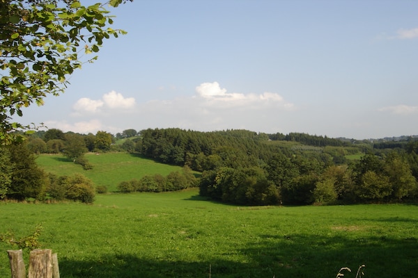 Foto van Ruime retraite aan het meer - Vakantiehuis in Waimes - Robertville - AreaSummer1KM
