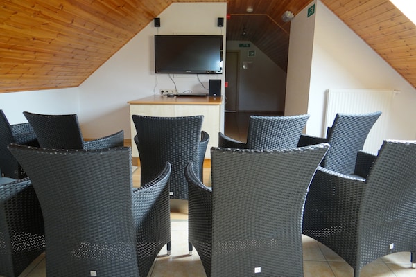 Foto van Ruime retraite aan het meer - Vakantiehuis in Waimes - Robertville - Facilities