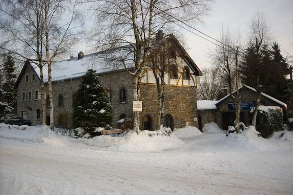 Foto van Charmant huisje, Thirimont - Vakantiehuis in Waimes - GardenWinter
