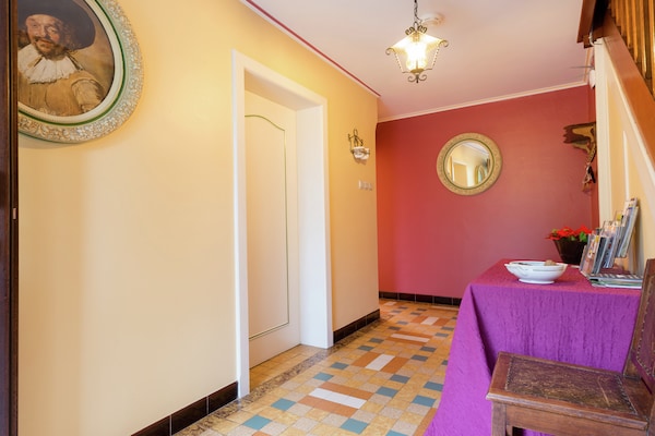 Foto van Charmant huisje, Thirimont - Vakantiehuis in Waimes - HallReception