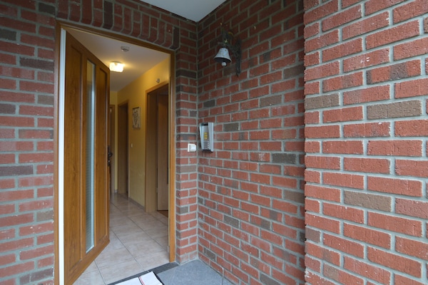 Foto van Gezellig huisje, Baugnez Fields - Vakantiehuis in Malmedy-Baugnez - HallReception