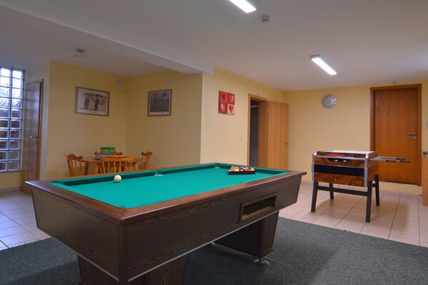 Foto van Gezellig huisje, Baugnez Fields - Vakantiehuis in Malmedy-Baugnez - RecreationRoom