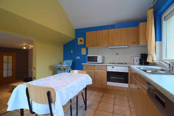 Foto van Gezellig huisje, Baugnez Fields - Vakantiehuis in Malmedy-Baugnez - Kitchen