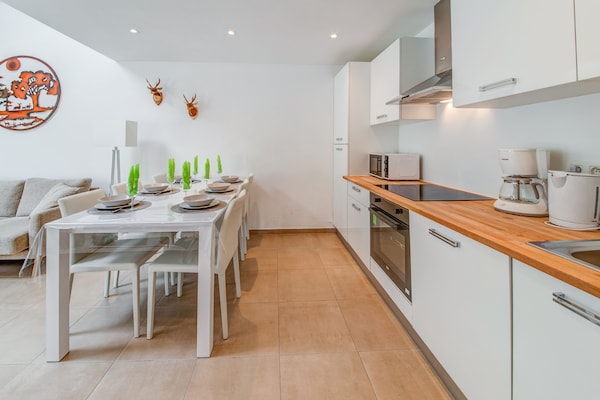 Foto van Mountain View Stay, Malmedy - Vakantiehuis in Malmedy - Kitchen