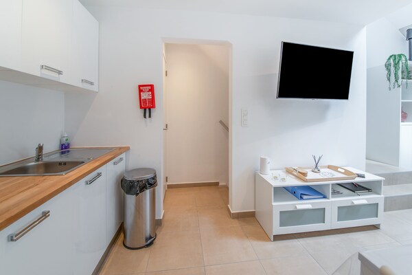Foto van Mountain View Stay, Malmedy - Vakantiehuis in Malmedy - Kitchen