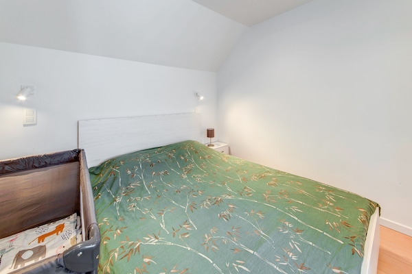 Foto van Mountain View Stay, Malmedy - Vakantiehuis in Malmedy - BedRoom