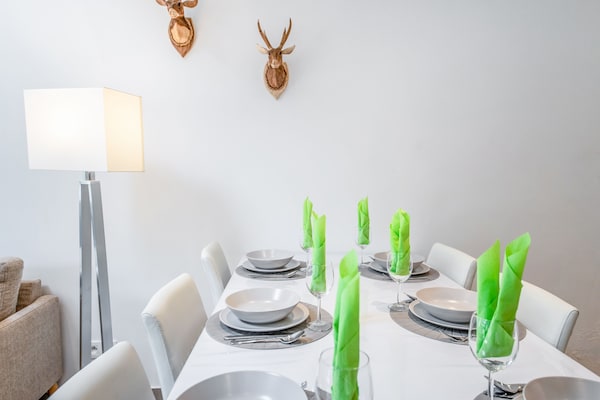 Foto van Mountain View Stay, Malmedy - Vakantiehuis in Malmedy - DiningRoom