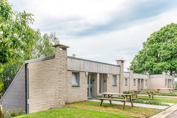 Foto van Mountain View Stay, Malmedy - Vakantiehuis in Malmedy - ExteriorSummer