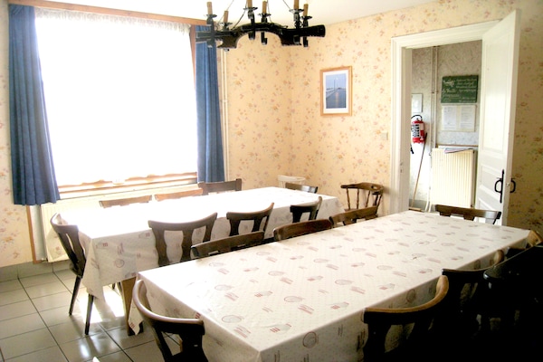 Foto van Ardennenverblijf voor 21 gasten - Vakantiehuis in Coo - DiningRoom