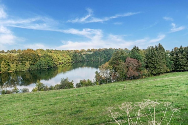 Foto van Ardennenverblijf voor 21 gasten - Vakantiehuis in Coo - AreaSummer20KM