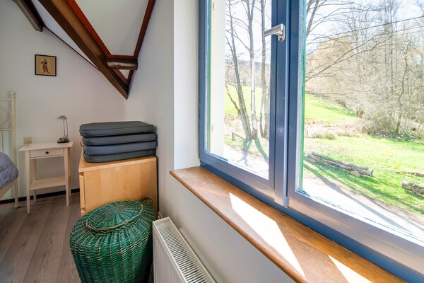 Foto van Gezellig verblijf op het platteland, Stoumont - Vakantiehuis in Stoumont - ViewSummer