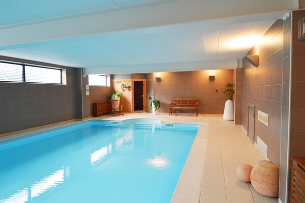 Foto van Familievilla, Profondeville - Vakantiehuis in Profondeville Ardennes - ExteriorSummer