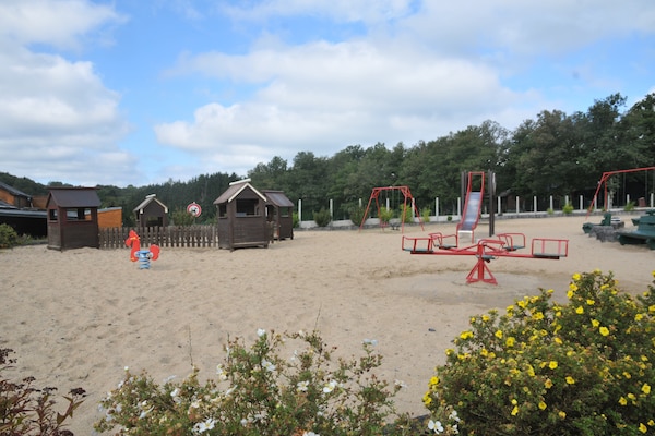 Foto van Chalet in België bij Ardennen - Vakantiehuis in Heure - ParkFacilities