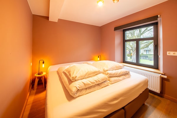 Foto van Charmante vakantiewoning met tuin - Vakantiehuis in Dinant - BedRoom