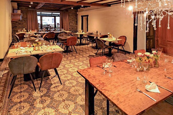 Foto van Au Coeur d'Alle van Belvilla - Driepersoonskamer - Vakantiehuis in Vresse-sur-Semois - Facilities