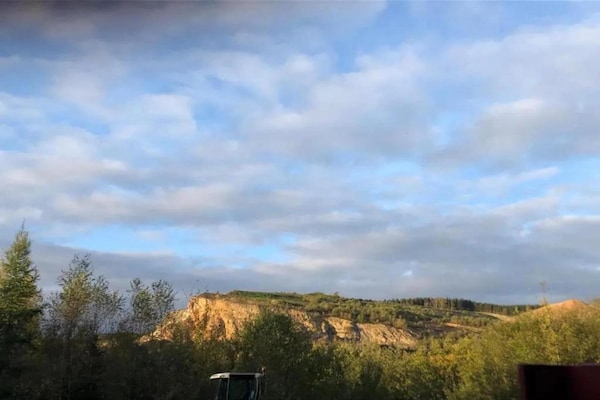 Foto van Vakantiehuis Les Hirondelle voor 8 personen - Vakantiehuis in Bievre - AreaSummer20KM