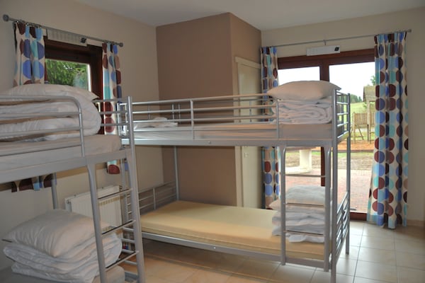 Foto van Vakantiehuis in Houyet met privé sauna - Vakantiehuis in Hour - BedRoom