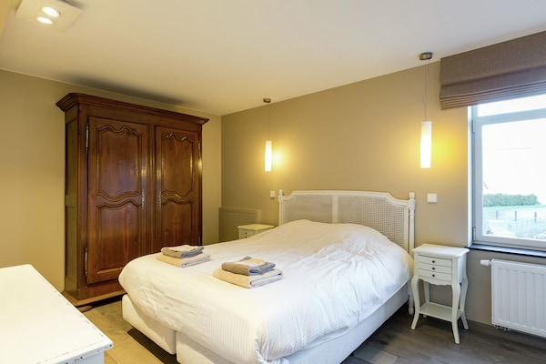 Foto van Vakantiehuis in Gedinne aan de Rivier - Vakantiehuis in Vencimont - BedRoom