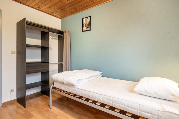 Foto van Vreedzame boerderij, Lessive - Vakantiehuis in Lessive - BedRoom