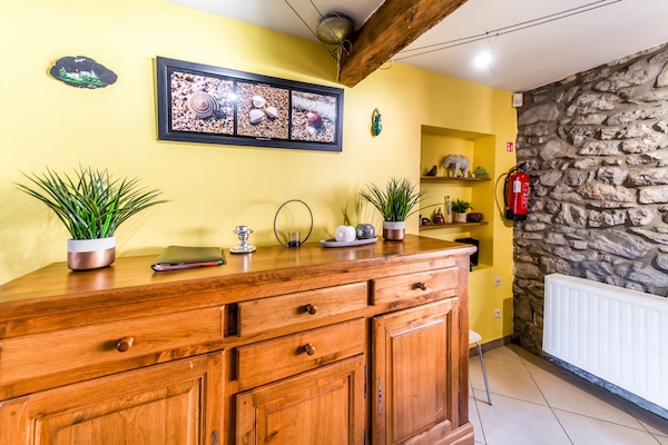 Foto van huisje Han-sur-Lesse - Vakantiehuis in Han-Sur-Lesse - Ambiance