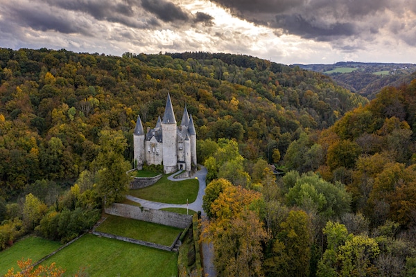 Foto van Rustig vakantiehuis - Vakantiehuis in Rochefort - AreaSummer1KM
