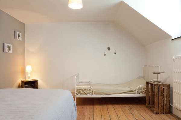Foto van Landelijk toevluchtsoord, Gerin - Vakantiehuis in Gerin - BedRoom