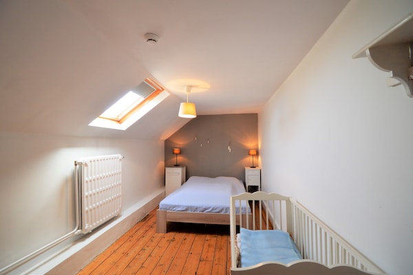 Foto van Landelijk toevluchtsoord, Gerin - Vakantiehuis in Gerin - BedRoom