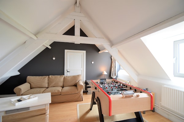 Foto van Landelijk toevluchtsoord, Gerin - Vakantiehuis in Gerin - RecreationRoom