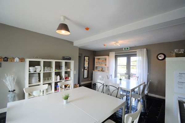 Foto van Landelijk toevluchtsoord, Gerin - Vakantiehuis in Gerin - DiningRoom