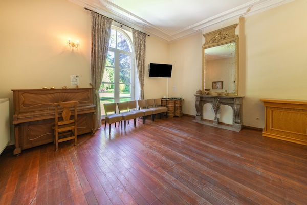 Foto van Luxe Mettet herenhuis - Vakantiehuis in Mettet - Facilities