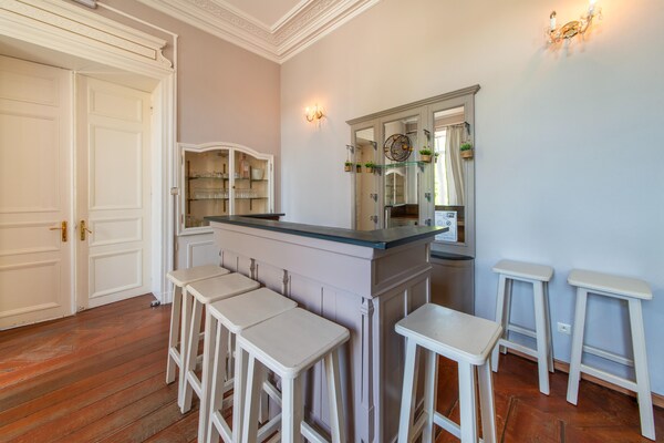 Foto van Luxe Mettet herenhuis - Vakantiehuis in Mettet - Facilities